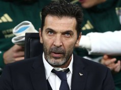 Gigi Buffon deja su puesto en la selección de Italia Gigi Buffon deja su puesto en la selección de Italia