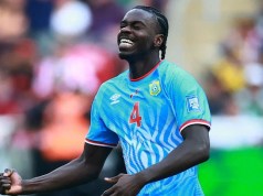 Tuanzebe devuelve a la República Democrática del Congo al Mundial después de 52 años Tuanzebe devuelve a la República Democrática del Congo al Mundial después de 52 años