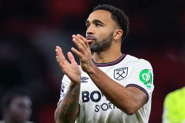 Informe: El delantero del West Ham acuerda un nuevo acuerdo Informe: El delantero del West Ham acuerda un nuevo acuerdo