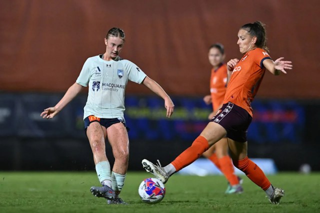 Resumen de la Ninja A-League: Willa Pearson rompe el récord de Sam Kerr en una impresionante victoria del Sydney FC Resumen de la Ninja A-League: Willa Pearson rompe el récord de Sam Kerr en una impresionante victoria del Sydney FC