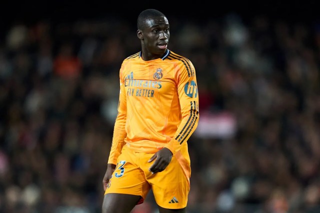 El defensa del Real Madrid entra en la fase final de recuperación incluso cuando la incertidumbre se cierne sobre su rol El defensa del Real Madrid entra en la fase final de recuperación incluso cuando la incertidumbre se cierne sobre su rol