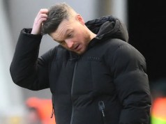 Hellberg dice que su trabajo es poner fin a la crisis del Boro Hellberg dice que su trabajo es poner fin a la crisis del Boro