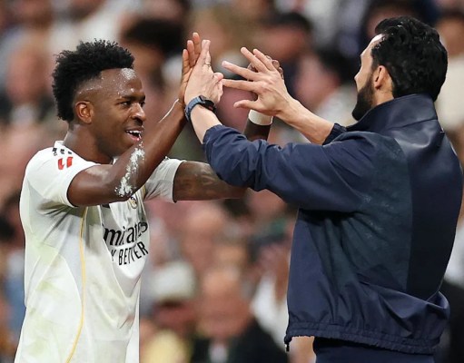 Cómo Arbeloa está sacando lo mejor de las estrellas del Real Madrid Cómo Arbeloa está sacando lo mejor de las estrellas del Real Madrid