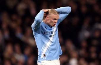 Haaland obtiene 8, Doku con 7,5 | Jugadores Del Manchester City Calificados En Una Dura Perdida Contra El Real Madrid Haaland obtiene 8, Doku con 7,5 | Jugadores Del Manchester City Calificados En Una Dura Perdida Contra El Real Madrid