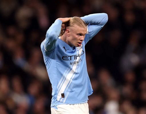 Haaland obtiene 8, Doku con 7,5 | Jugadores Del Manchester City Calificados En Una Dura Perdida Contra El Real Madrid Haaland obtiene 8, Doku con 7,5 | Jugadores Del Manchester City Calificados En Una Dura Perdida Contra El Real Madrid