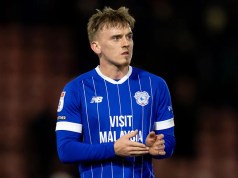 Cardiff está descontento porque Davies se enfrenta a una mala racha Cardiff está descontento porque Davies se enfrenta a una mala racha