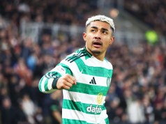 El Celtic recibe una actualización positiva para el defensor de £ 9 millones: ¿Deberían los Bhoys comprometerse con una transferencia permanente? El Celtic recibe una actualización positiva para el defensor de £ 9 millones: ¿Deberían los Bhoys comprometerse con una transferencia permanente?