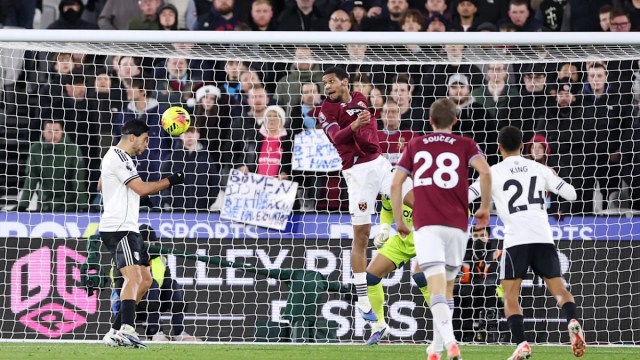 West Ham 0-1 Fulham: los errores de los Late Irons ganan a los Cottagers West Ham 0-1 Fulham: los errores de los Late Irons ganan a los Cottagers