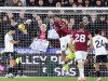 West Ham 0-1 Fulham: los errores de los Late Irons ganan a los Cottagers West Ham 0-1 Fulham: los errores de los Late Irons ganan a los Cottagers