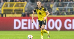 La tendencia de Nico Schlotterbeck es quedarse en el Borussia Dortmund y ampliar su contrato más allá de 2027 La tendencia de Nico Schlotterbeck es quedarse en el Borussia Dortmund y ampliar su contrato más allá de 2027