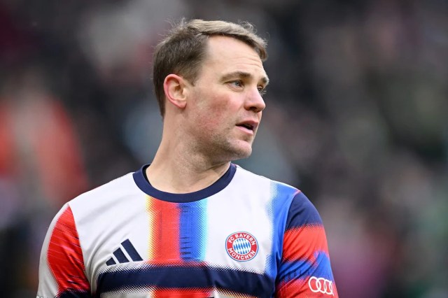 El Bayern de Múnich parece vacilante con ‘todo claro’ sobre Manuel Neuer después de sustituir al descanso El Bayern de Múnich parece vacilante con ‘todo claro’ sobre Manuel Neuer después de sustituir al descanso