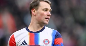 El Bayern de Múnich parece vacilante con ‘todo claro’ sobre Manuel Neuer después de sustituir al descanso El Bayern de Múnich parece vacilante con ‘todo claro’ sobre Manuel Neuer después de sustituir al descanso