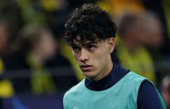 El joven defensa del Barcelona no está interesado en dejar el club en medio de vínculos con el Inter de Milán: informe El joven defensa del Barcelona no está interesado en dejar el club en medio de vínculos con el Inter de Milán: informe