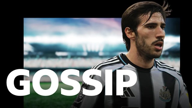 El Chelsea vigila a Tonali: los chismes del domingo El Chelsea vigila a Tonali: los chismes del domingo