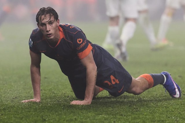 El prodigio del Inter de Milán sufre la primera “gran decepción” cuando Italia se pierde la Copa Mundial de la FIFA El prodigio del Inter de Milán sufre la primera “gran decepción” cuando Italia se pierde la Copa Mundial de la FIFA