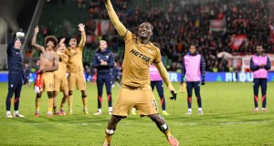 El Ruthless Palace ataca a Shelbourne en Dublín para acercarse a los octavos de final de la Conference League El Ruthless Palace ataca a Shelbourne en Dublín para acercarse a los octavos de final de la Conference League