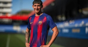 Barcelona llega al invierno de baja durante 8-9 meses por lesión del ligamento cruzado anterior Barcelona llega al invierno de baja durante 8-9 meses por lesión del ligamento cruzado anterior