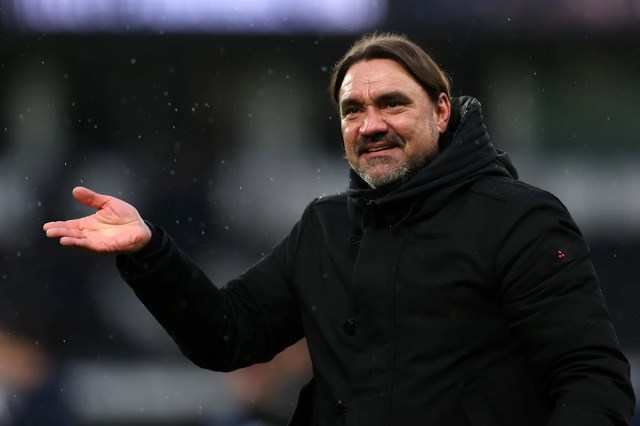 Periodista revela cuándo se irá el delantero del Leeds United de 26 años: ¿Debería Farke venderlo? Periodista revela cuándo se irá el delantero del Leeds United de 26 años: ¿Debería Farke venderlo?