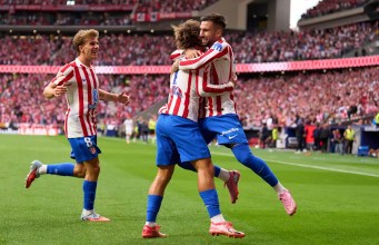 El Atlético de Madrid tendrá a su centrocampista estrella disponible para la eliminatoria ante el Tottenham Hotspur El Atlético de Madrid tendrá a su centrocampista estrella disponible para la eliminatoria ante el Tottenham Hotspur