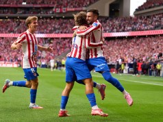El Atlético de Madrid sufre una importante lesión antes del choque de semifinales del Arsenal El Atlético de Madrid sufre una importante lesión antes del choque de semifinales del Arsenal