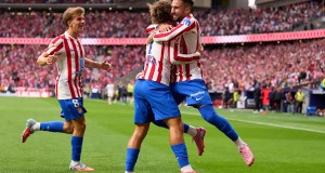 El Atlético de Madrid tendrá a su centrocampista estrella disponible para la eliminatoria ante el Tottenham Hotspur El Atlético de Madrid tendrá a su centrocampista estrella disponible para la eliminatoria ante el Tottenham Hotspur