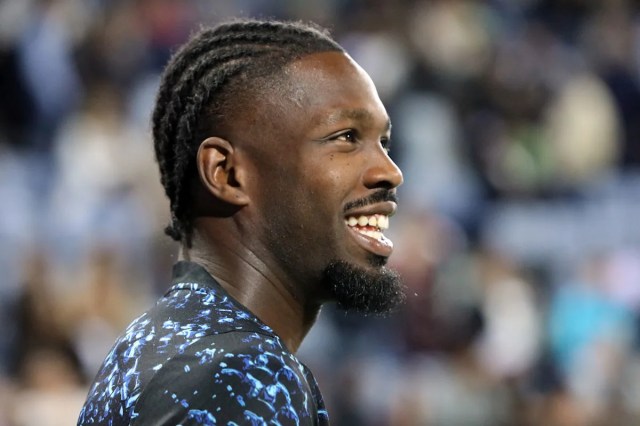 Inter Milán 5-2 Roma – Francia La megaestrella hace una confesión honesta después de poner fin a la sequía de la Serie A: “El número 9 del Inter no puede pasar dos meses sin marcar” Inter Milán 5-2 Roma – Francia La megaestrella hace una confesión honesta después de poner fin a la sequía de la Serie A: “El número 9 del Inter no puede pasar dos meses sin marcar”