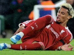 Ekitike se perderá el resto de la temporada y el Mundial Ekitike se perderá el resto de la temporada y el Mundial