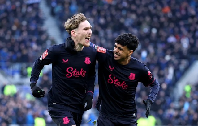 El futuro de la estrella del Everton ha enviado las señales correctas a sus compañeros: ¿el club ha encontrado su ambición? El futuro de la estrella del Everton ha enviado las señales correctas a sus compañeros: ¿el club ha encontrado su ambición?