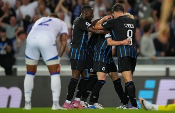 El Club Brujas vuelve a la carrera por el título después de que Gent le negara al Union St Gilloise El Club Brujas vuelve a la carrera por el título después de que Gent le negara al Union St Gilloise