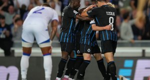 El Club Brujas vuelve a la carrera por el título después de que Gent le negara al Union St Gilloise El Club Brujas vuelve a la carrera por el título después de que Gent le negara al Union St Gilloise