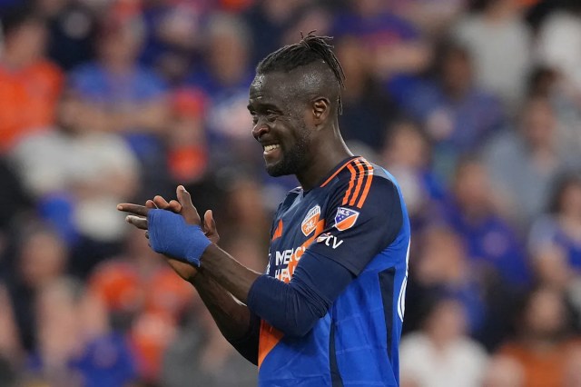 La leyenda de la MLS Kei Kamara anuncia oficialmente su retiro La leyenda de la MLS Kei Kamara anuncia oficialmente su retiro