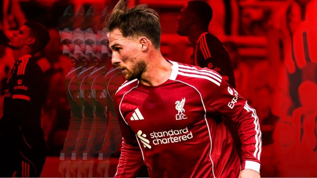 El Liverpool ya ha preparado un reemplazo de £ 35 millones para Alexis Mac Allister El Liverpool ya ha preparado un reemplazo de £ 35 millones para Alexis Mac Allister