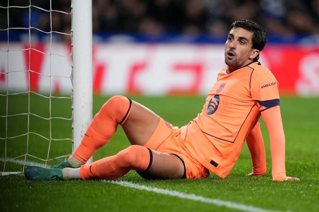 El Barcelona dio un impulso oportuno cuando el delantero regresará contra Copenhague El Barcelona dio un impulso oportuno cuando el delantero regresará contra Copenhague