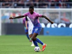 Informe: el Manchester United ha puesto su mirada en un delantero de £ 60 millones Informe: el Manchester United ha puesto su mirada en un delantero de £ 60 millones