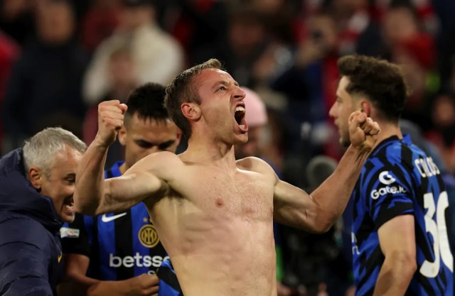 Informe: la Juventus nombra a los marginados del Inter de Milán como máxima prioridad antes de la ventana de transferencia de enero Informe: la Juventus nombra a los marginados del Inter de Milán como máxima prioridad antes de la ventana de transferencia de enero