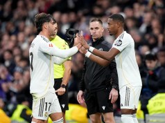 El defensa del Real Madrid se ausenta en el último minuto de la convocatoria para el choque contra el Bayern de Múnich El defensa del Real Madrid se ausenta en el último minuto de la convocatoria para el choque contra el Bayern de Múnich