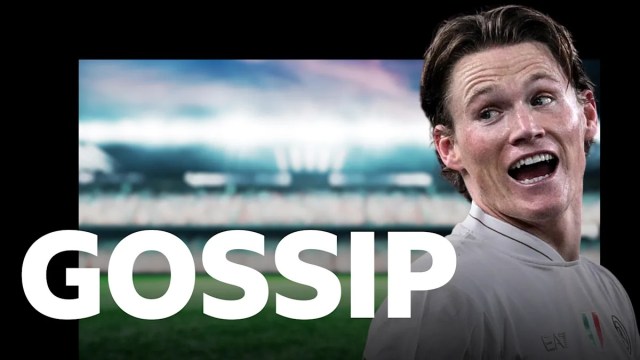 Man Utd considera el regreso de McTominay: los chismes del martes Man Utd considera el regreso de McTominay: los chismes del martes