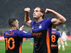 Informe: El Inter de Milán desea ampliar el contrato del prodigio italiano en medio del interés de la Premier League Informe: El Inter de Milán desea ampliar el contrato del prodigio italiano en medio del interés de la Premier League