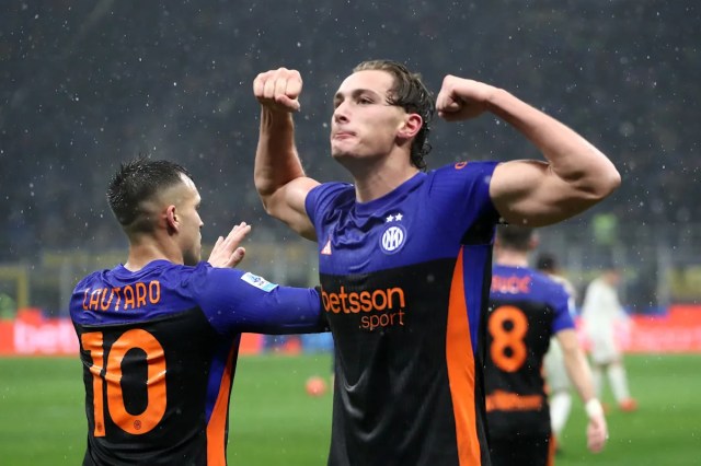 Informe: El Inter de Milán desea ampliar el contrato del prodigio italiano en medio del interés de la Premier League Informe: El Inter de Milán desea ampliar el contrato del prodigio italiano en medio del interés de la Premier League