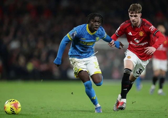 Las deficiencias del Man United quedan expuestas mientras los Wolves aseguran un reñido empate Las deficiencias del Man United quedan expuestas mientras los Wolves aseguran un reñido empate