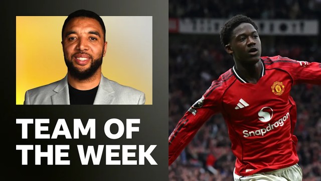 ¿Quién ha sido elegido el equipo de la semana de la Premier League de Troy? ¿Quién ha sido elegido el equipo de la semana de la Premier League de Troy?