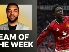 ¿Quién ha sido elegido el equipo de la semana de la Premier League de Troy? ¿Quién ha sido elegido el equipo de la semana de la Premier League de Troy?