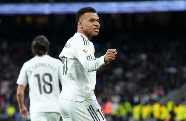 Se revela preocupante tendencia goleadora del Real Madrid a pesar de las hazañas de Kylian Mbappé Se revela preocupante tendencia goleadora del Real Madrid a pesar de las hazañas de Kylian Mbappé