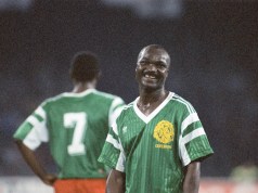 A 78 días del Mundial: cuando Roger Milla de Camerún demostró que la edad no es más que un número A 78 días del Mundial: cuando Roger Milla de Camerún demostró que la edad no es más que un número