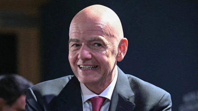 La broma de Infantino sobre los aficionados británicos fue “barata” – FSA La broma de Infantino sobre los aficionados británicos fue “barata” – FSA