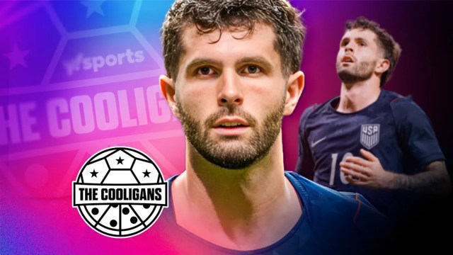 ¿Puede el USMNT confiar en Pulisic? Respondiendo a las preguntas de los fanáticos del USMNT e Italia vuelve a perderse la Copa del Mundo ¿Puede el USMNT confiar en Pulisic? Respondiendo a las preguntas de los fanáticos del USMNT e Italia vuelve a perderse la Copa del Mundo