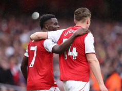 Arsenal 3-0 Fulham: Saka y Gyokeres acercan a los artilleros a la gloria Arsenal 3-0 Fulham: Saka y Gyokeres acercan a los artilleros a la gloria