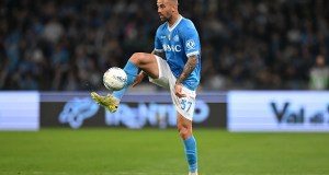 Leonardo Spinazzola: el defensa del Napoli a punto de salir Leonardo Spinazzola: el defensa del Napoli a punto de salir
