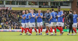 Un punto inesperado, pero ¿podrá Pompeyo hacer que valga la pena? Un punto inesperado, pero ¿podrá Pompeyo hacer que valga la pena?