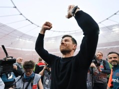 Se acabó el partido para Arne Slot y el Liverpool recibe luz verde para Xabi Alonso Se acabó el partido para Arne Slot y el Liverpool recibe luz verde para Xabi Alonso